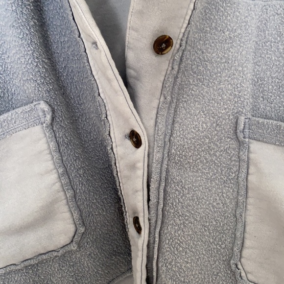 FREE PEOPLE Jordan Jacket - Picture 4 of 6